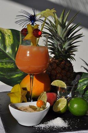Les Antilles à votre Table