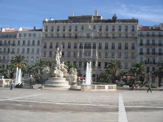 Place Puget