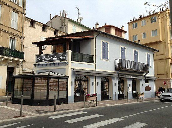 Le Bistrot du Port