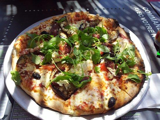 La Cave à Pizza