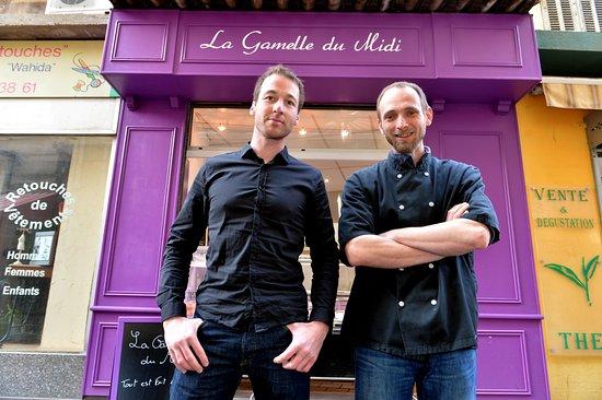 La Gamelle du Midi