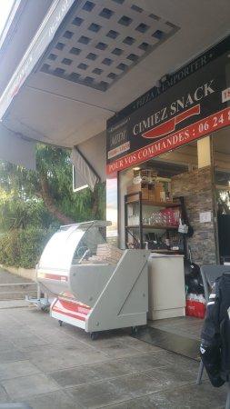Cimiez Snack