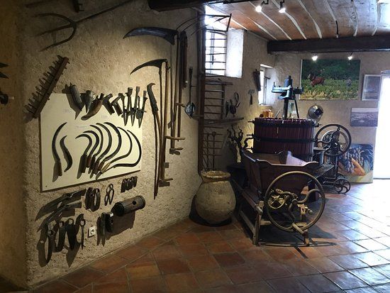 Musee Du Patrimoine