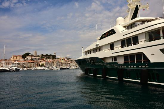 Gare Maritime