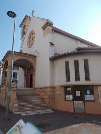 la Chiesa della Sacra Famiglia