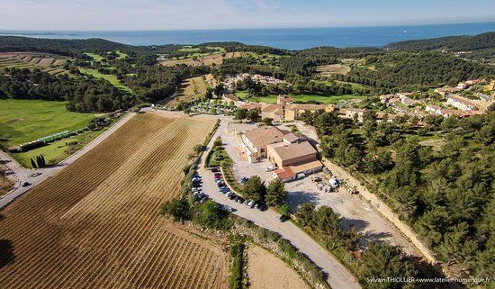 Domaine De Fregate