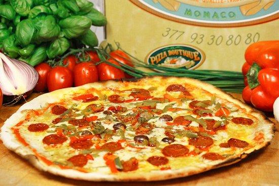 Pizza Boutique