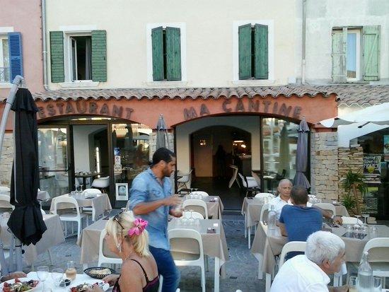 MA Cantine