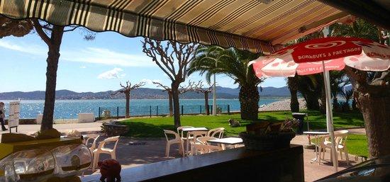 Kiosque beau rivage