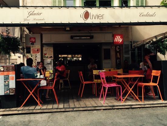 L'olivier