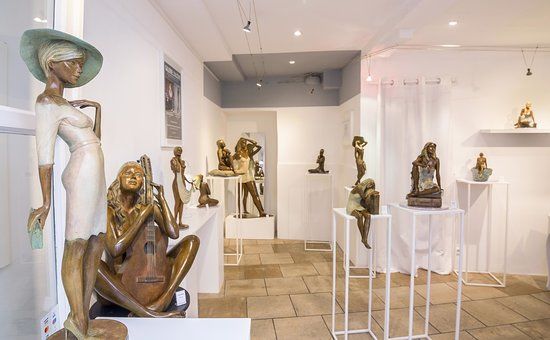 Alain Choisnet Sculpteur