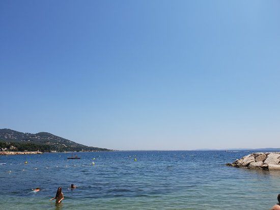 Plage Peno
