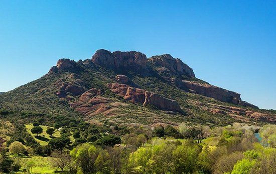 Rocher de Roquebrune