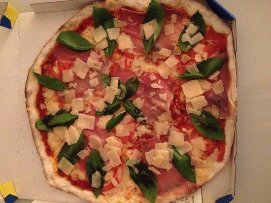 Euro pizza