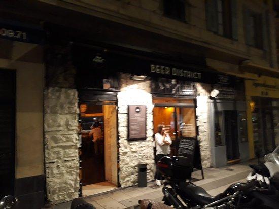 Beer District
