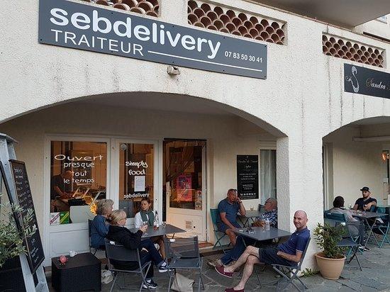 Sebdelivery
