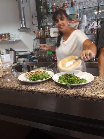 Gouter l'Italie
