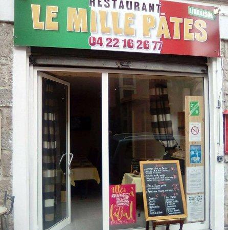 Le mille pates
