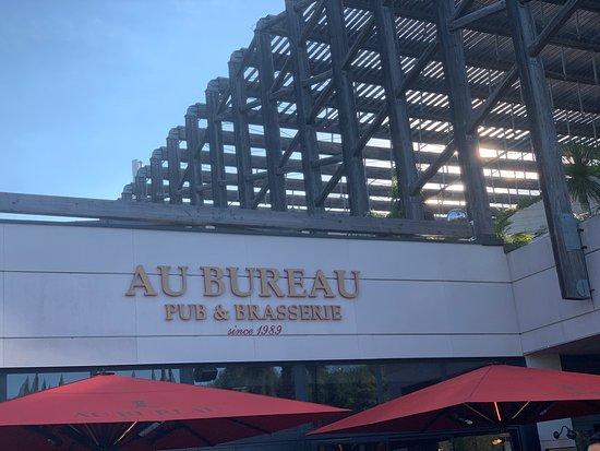Au Bureau Cagnes sur Mer
