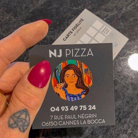Pizza Angelina