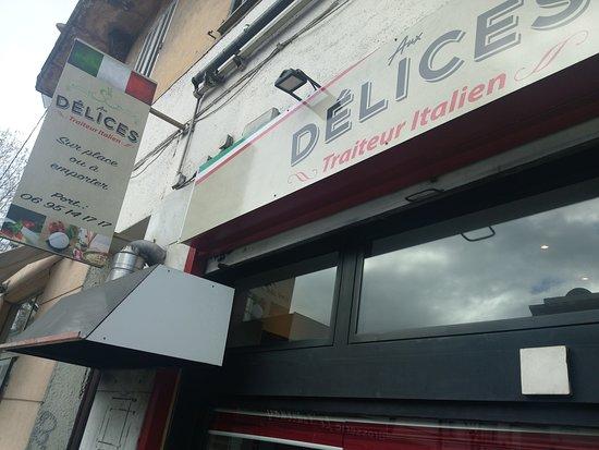 Aux delices