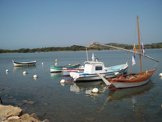 il Porto del Brusc