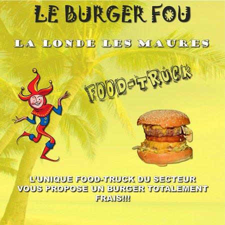 Le Burger Fou