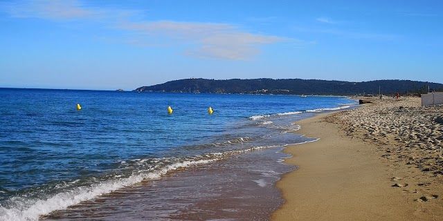 la Plage de Pampelonne