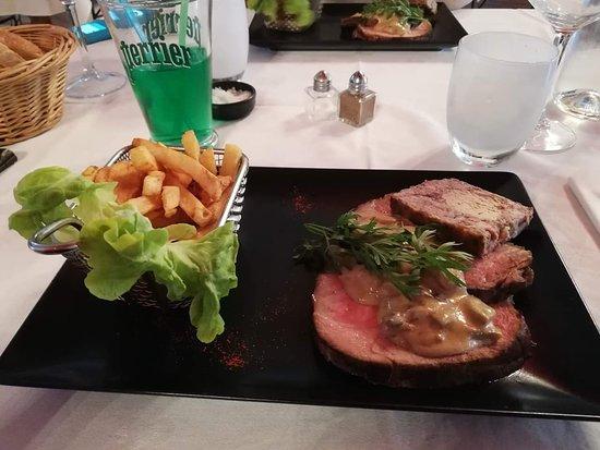 Hacienda grill