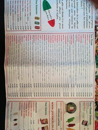 Pizza Ciccio