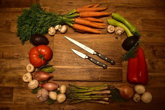 Le potager