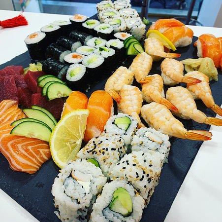 Sushi Box