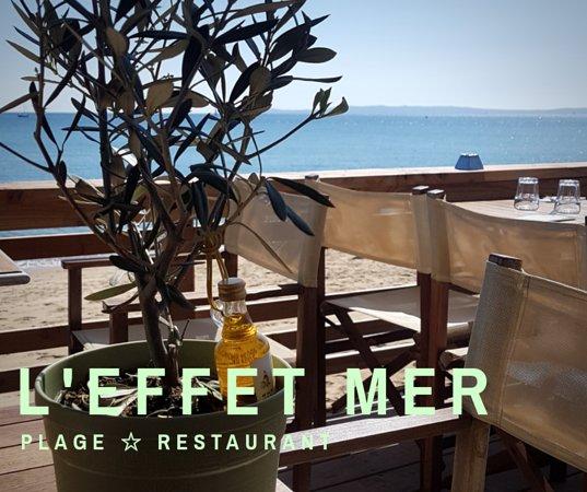 L'Effet Mer Plage Restaurant