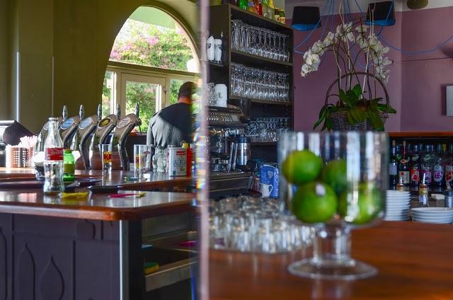 Bar Cote Jardin