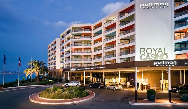 Hotel Pullman Cannes Mandelieu Royal Casino