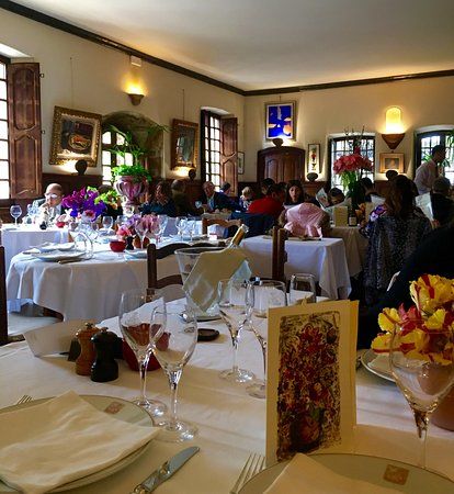 La Colombe d'Or