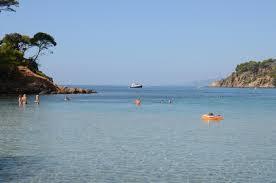 la Spiaggia di L'Estagnol