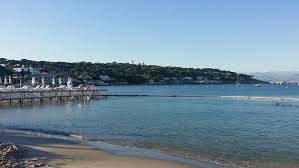 Spiaggia Garoupe