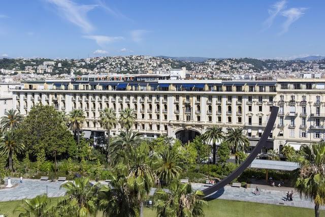 Hotel Plaza Nizza