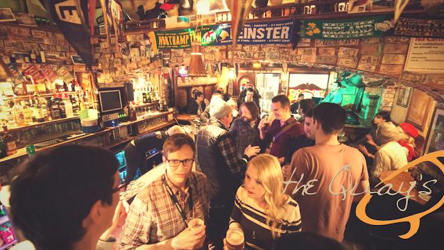 The Quay's Irish Pub