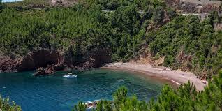 Calanque de Maubois