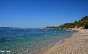 Plage du Monaco