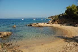 Plage des Grottes