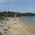 Plage de Gigaro