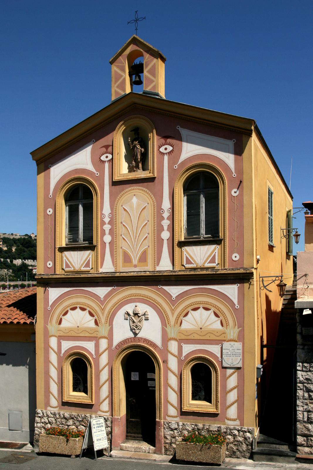 Saint Peter's Chapel