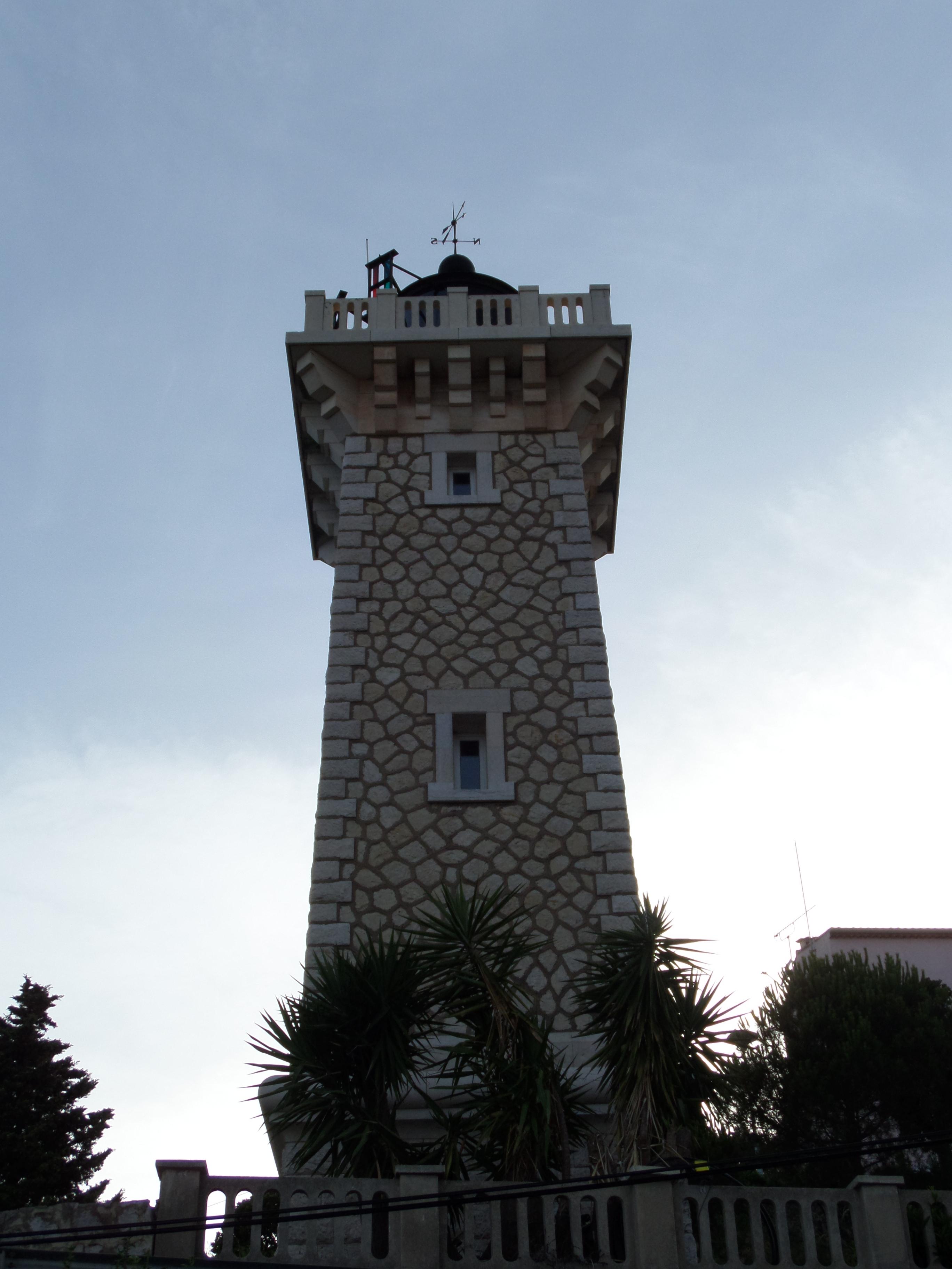 Faro di Vallauris