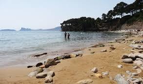Plage du Liouquet