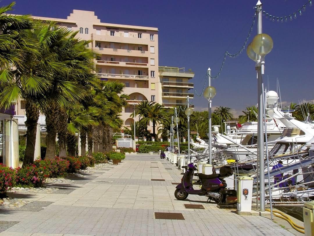 il Golfe Juan