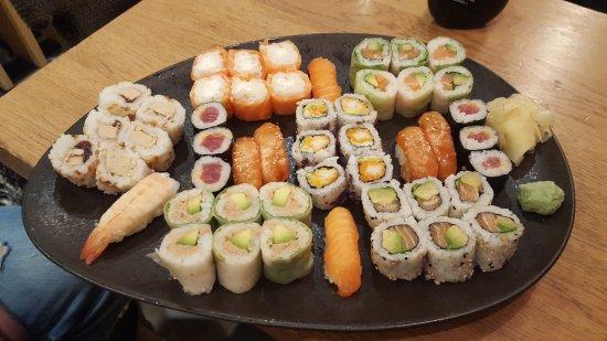 Sushi Shop
