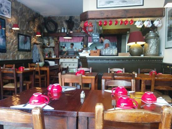 La Creperie